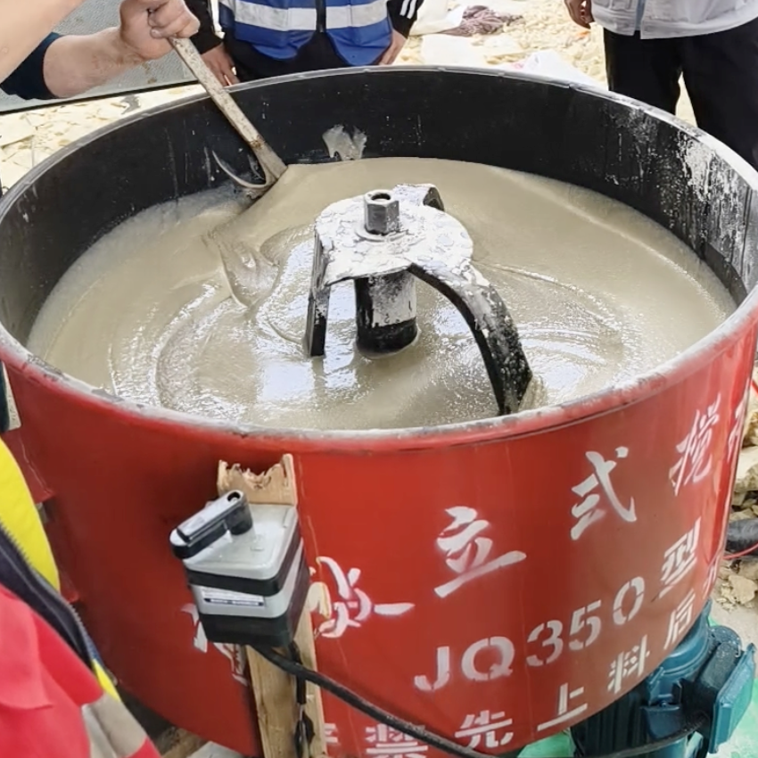 奉节汽轮机余热压缩机导热油设备底座耐高温环氧树脂灌浆料